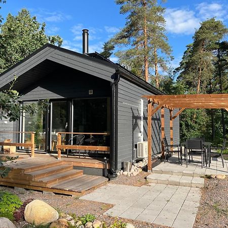 Tammikon Tupa Villa Tusby Eksteriør bilde