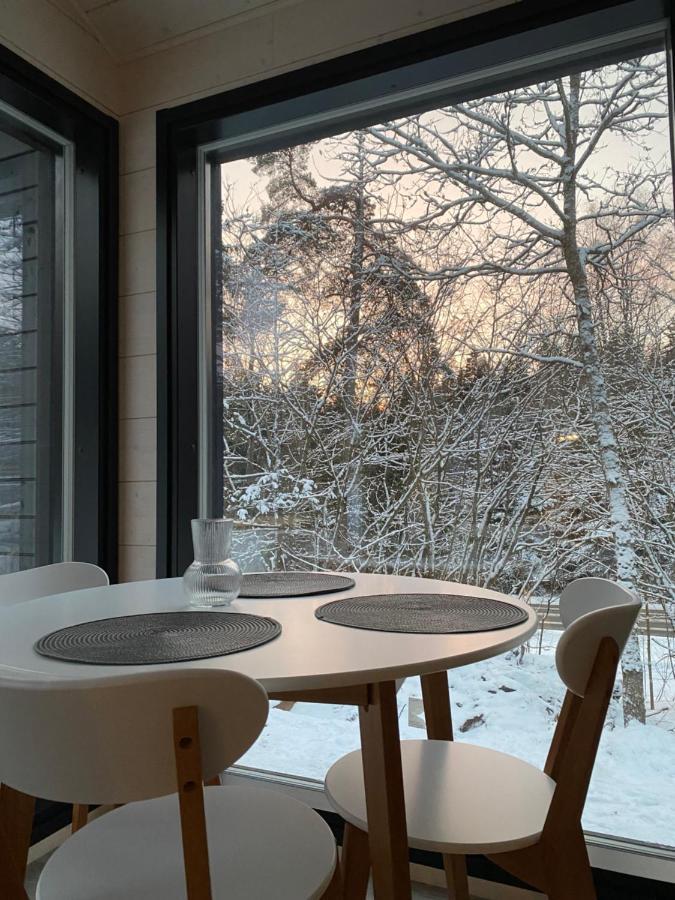 Tammikon Tupa Villa Tusby Eksteriør bilde