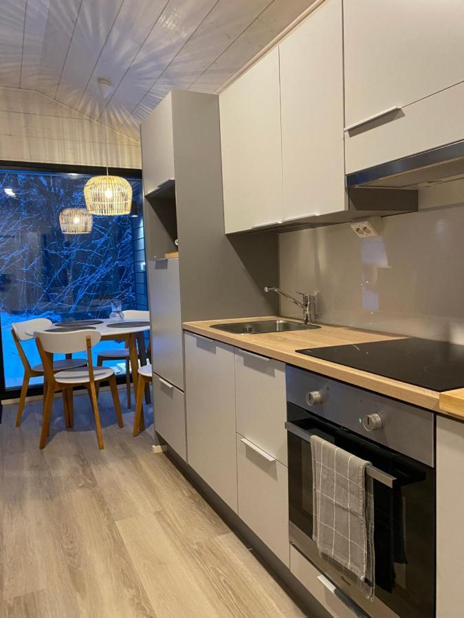 Tammikon Tupa Villa Tusby Eksteriør bilde