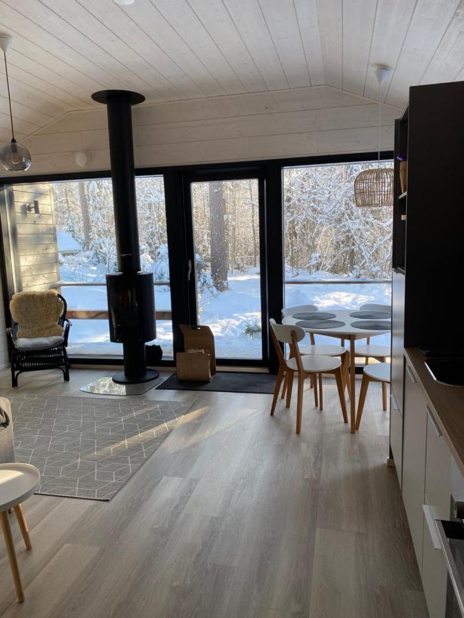 Tammikon Tupa Villa Tusby Eksteriør bilde