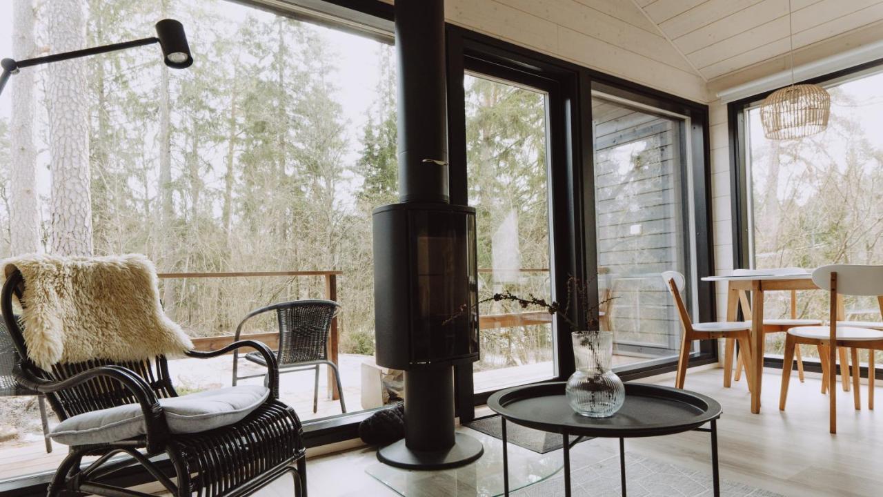 Tammikon Tupa Villa Tusby Eksteriør bilde